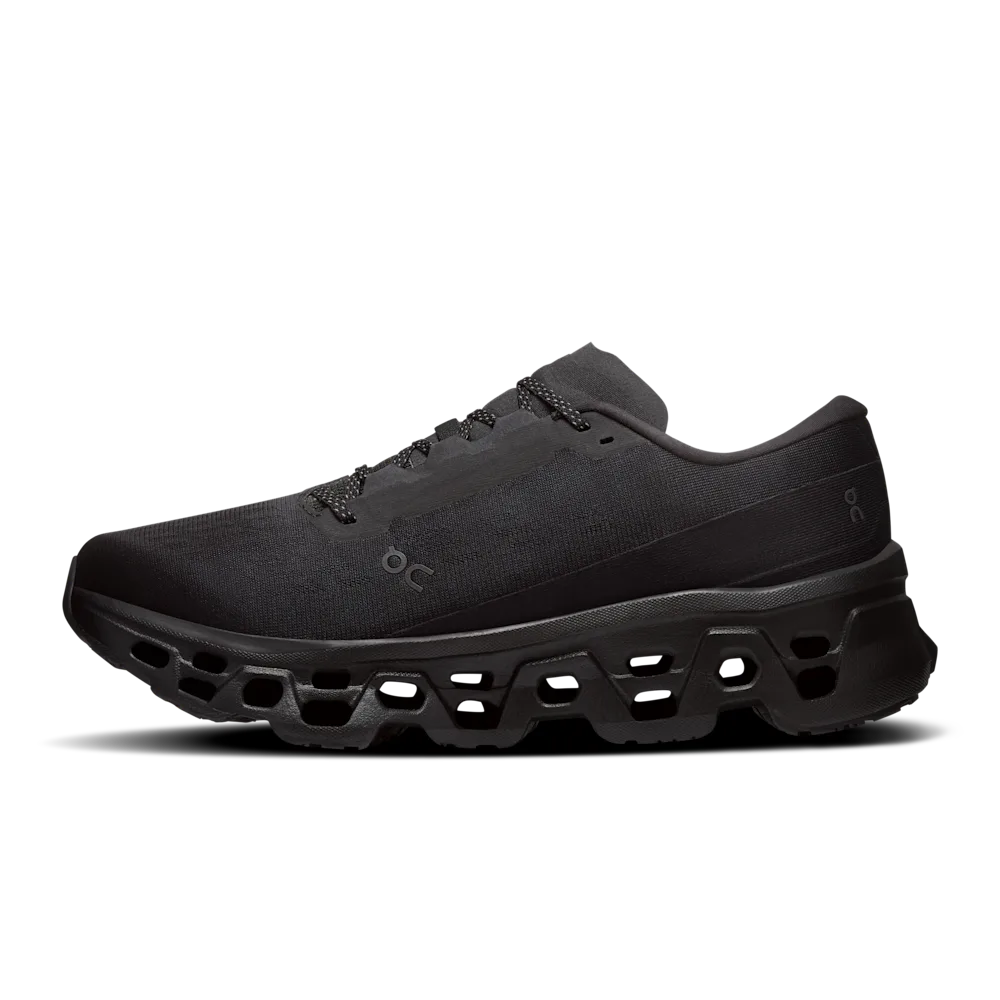 Cloudmonster 3 Black | Black — 4