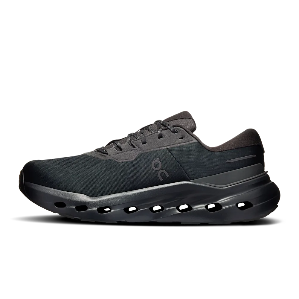 Cloudrunner 3 Waterproof Black | Black — 4