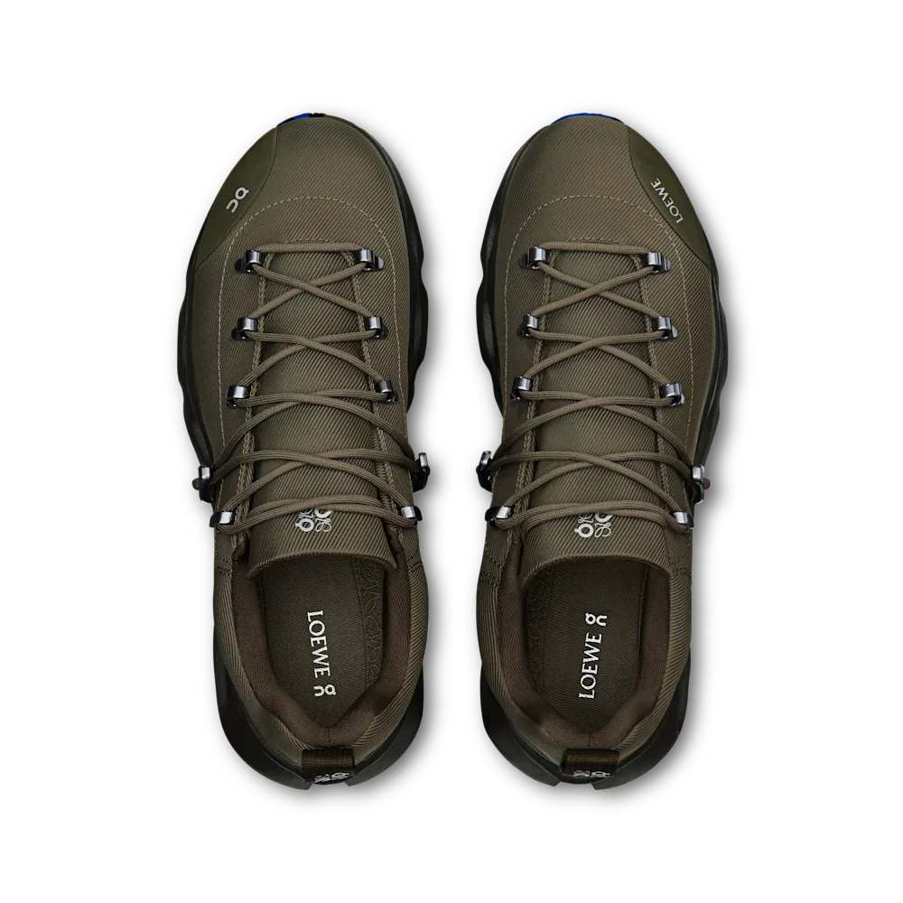 Cloudsolo Hiker LOEWE Dark | Khaki — 2