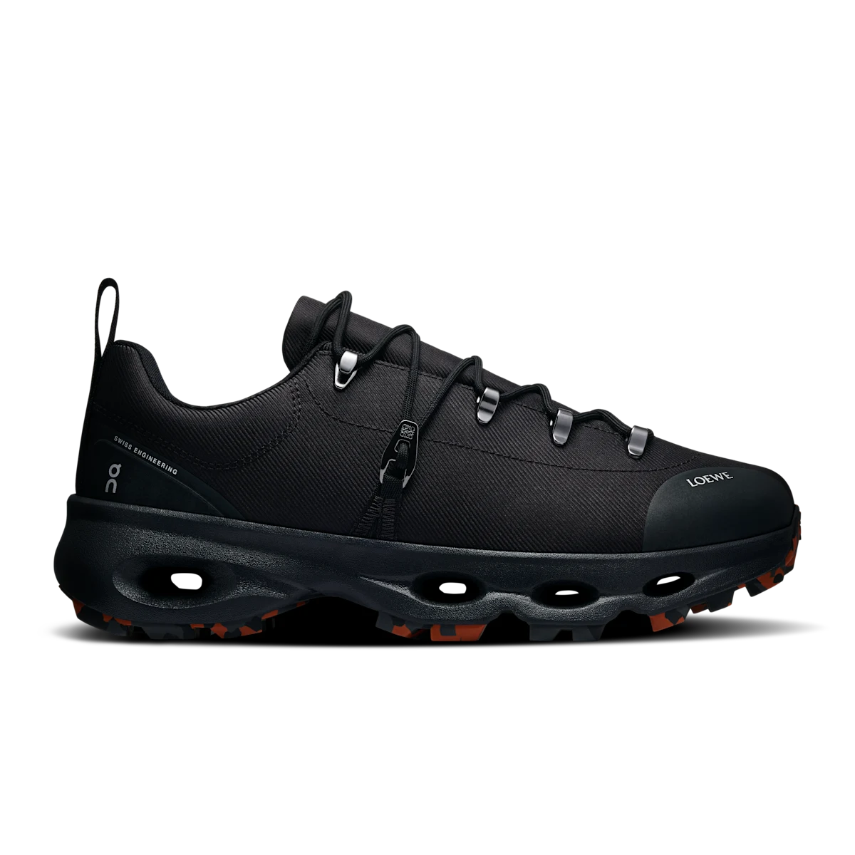 Cloudsolo Hiker LOEWE Black