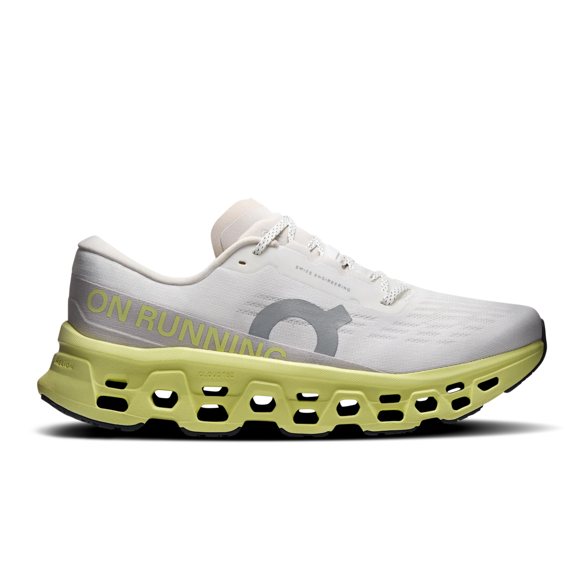 Cloudmonster 3 Ivory | Limelight