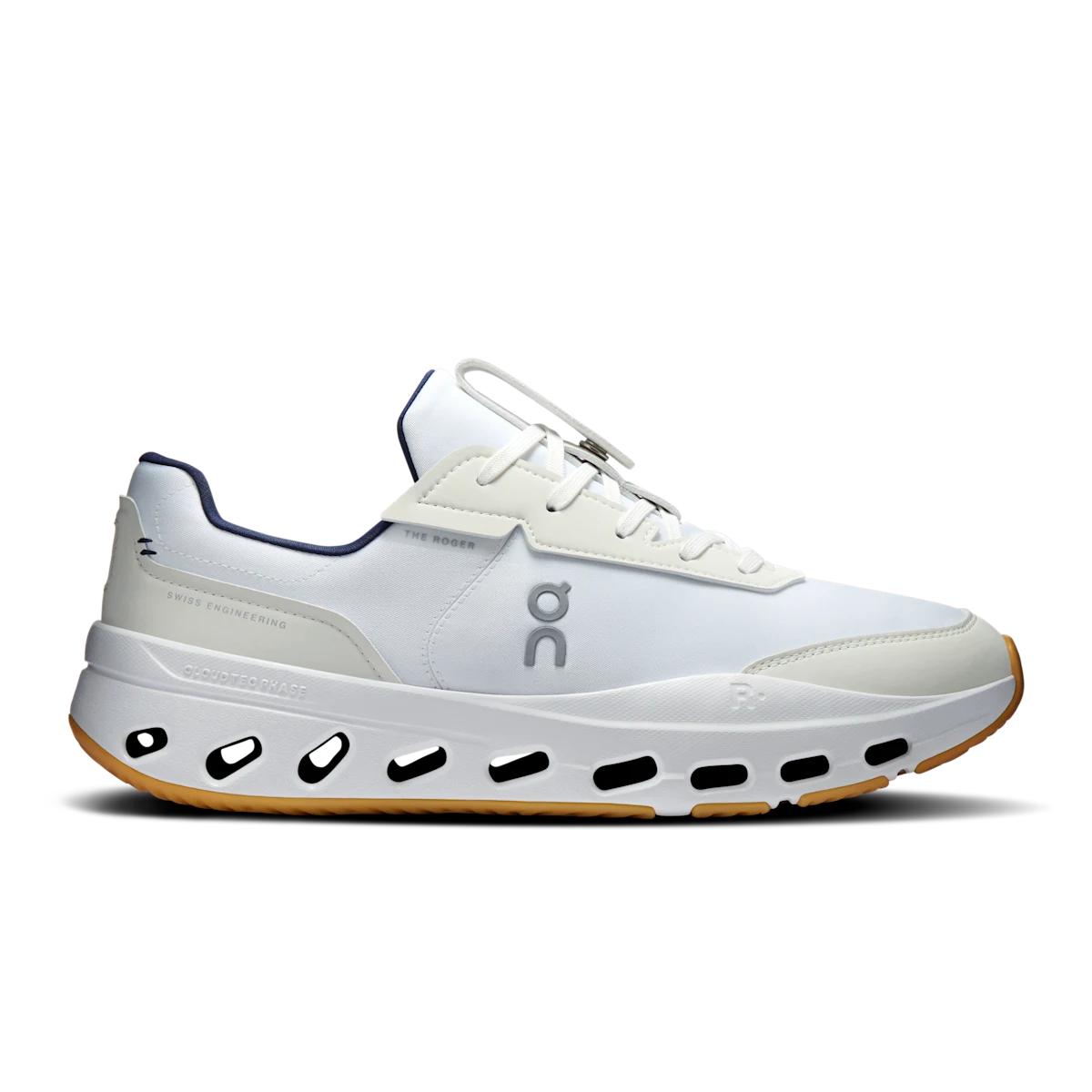 THE ROGER Wildcard White | Midnight — 1