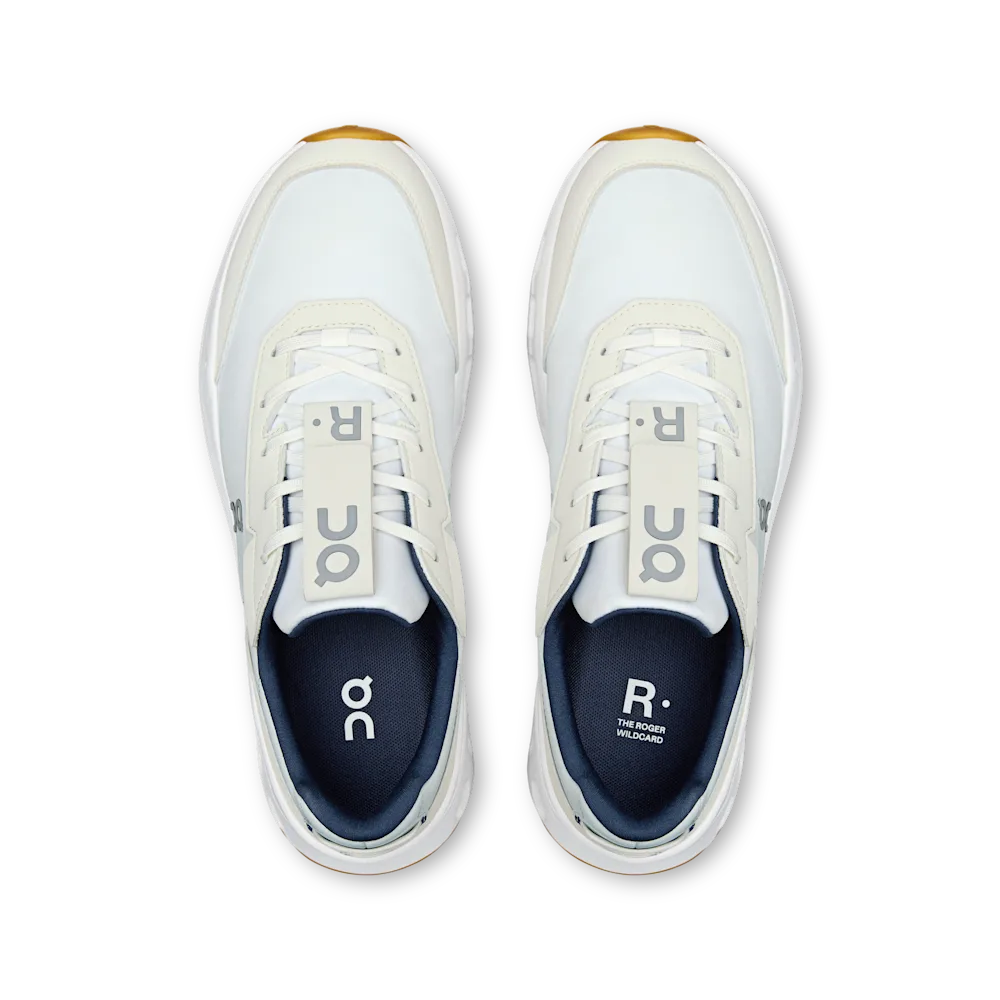 THE ROGER Wildcard White | Midnight — 2