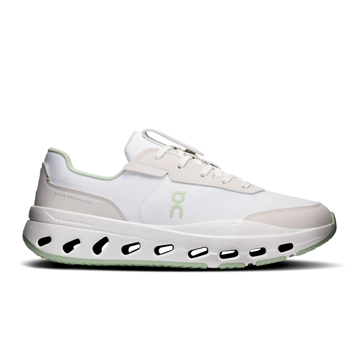 THE ROGER Wildcard White | Sage