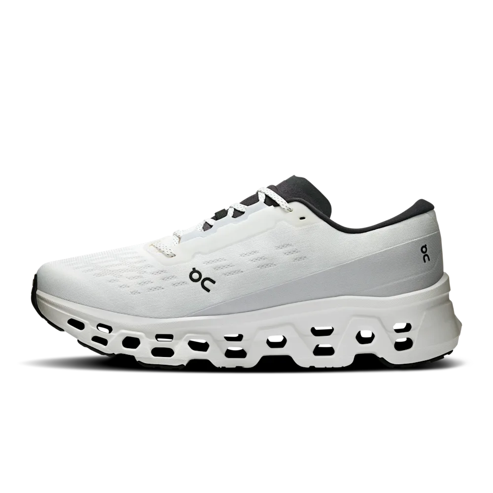 Cloudmonster 3 White | White — 4