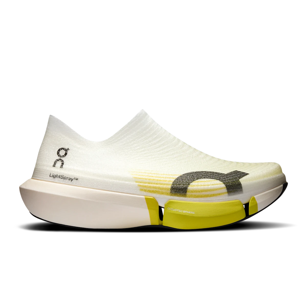 LightSpray Cloudboom Strike 2 White | Lime