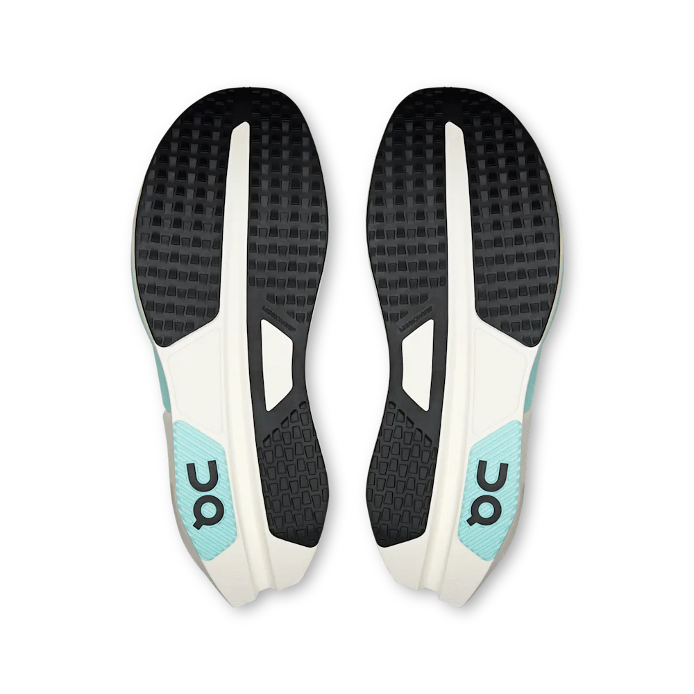 Cloud X Tempo Pro White | Celeste — 3