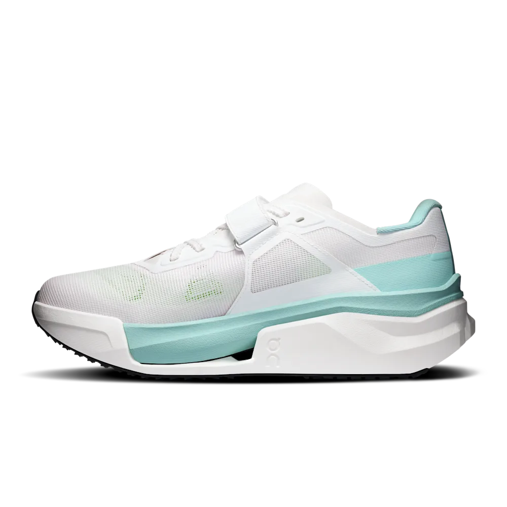 Cloud X Tempo Pro White | Celeste — 4
