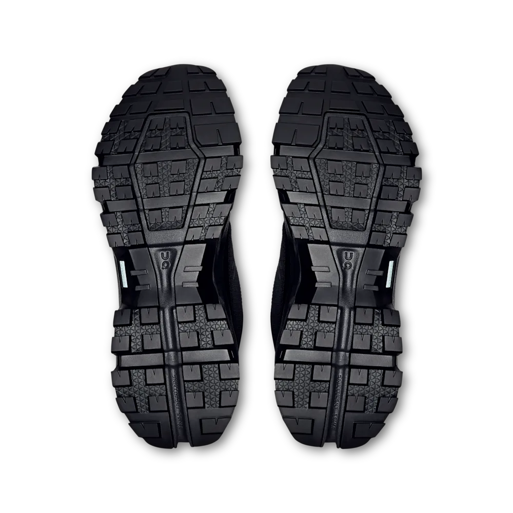 Cloudrock Low Waterproof Black | Black — 3