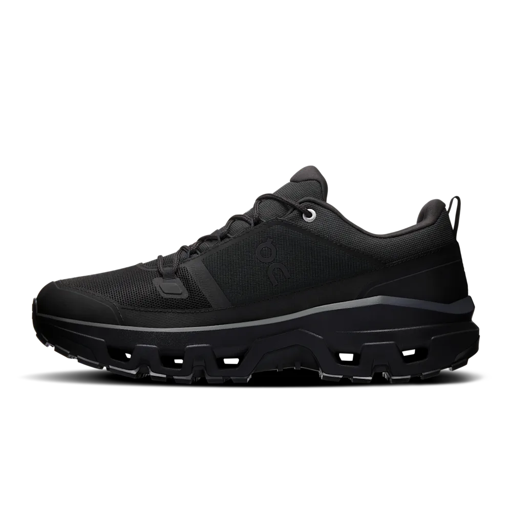 Cloudrock Low Waterproof Black | Black — 4