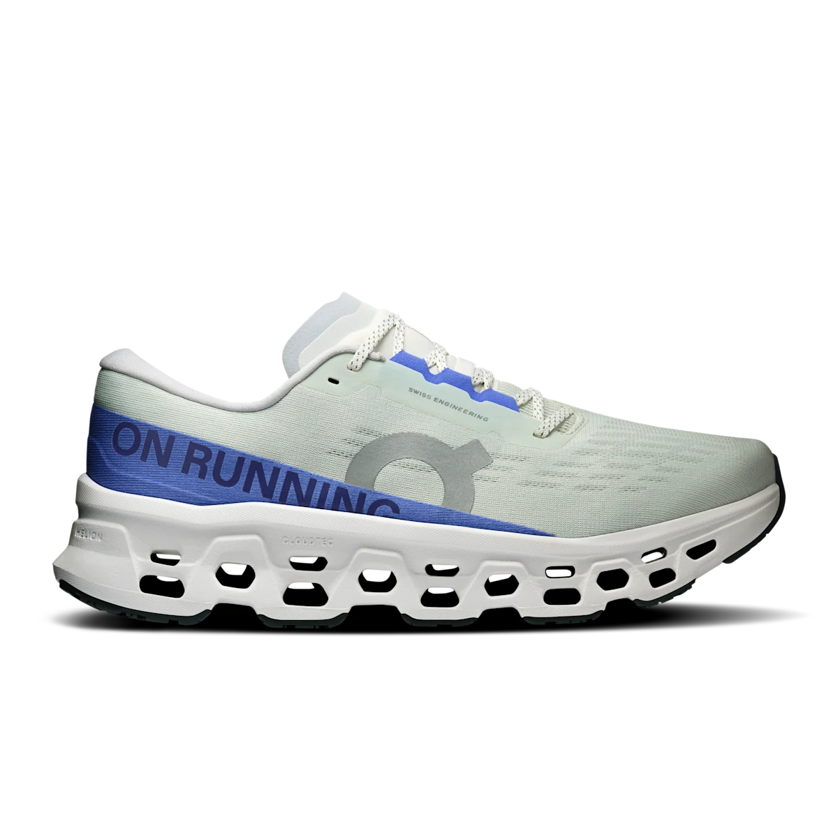 Cloudmonster 3 Iceberg | Ivory — 1
