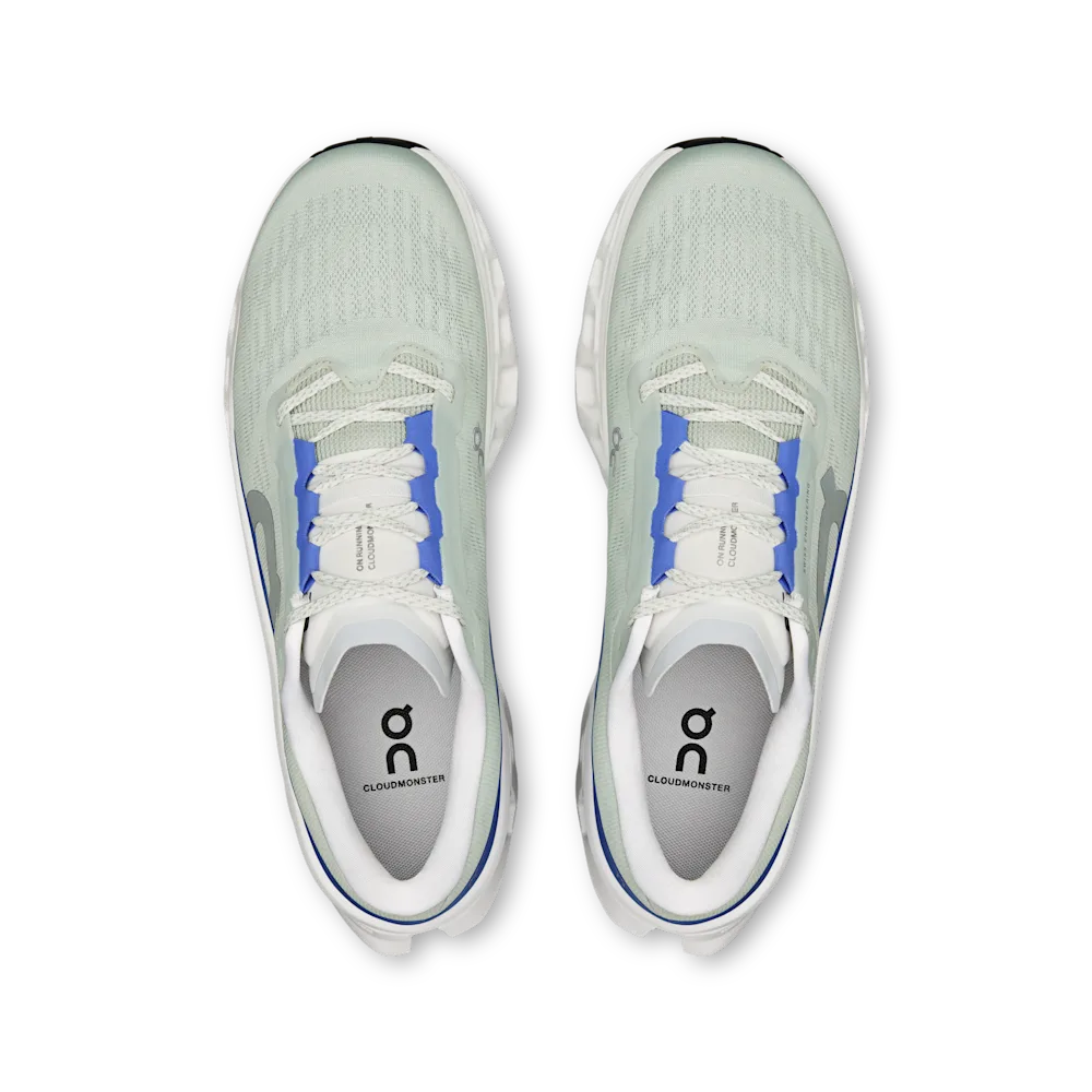 Cloudmonster 3 Iceberg | Ivory — 2