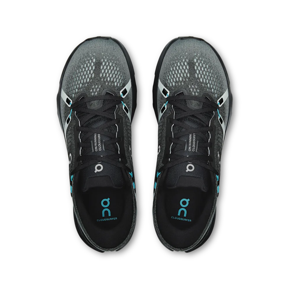 Cloudsurfer 2 Black | Flurry — 2