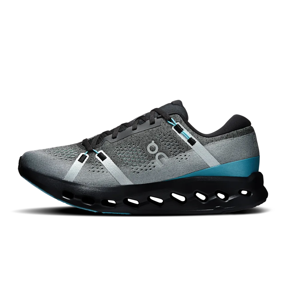 Cloudsurfer 2 Black | Flurry — 4