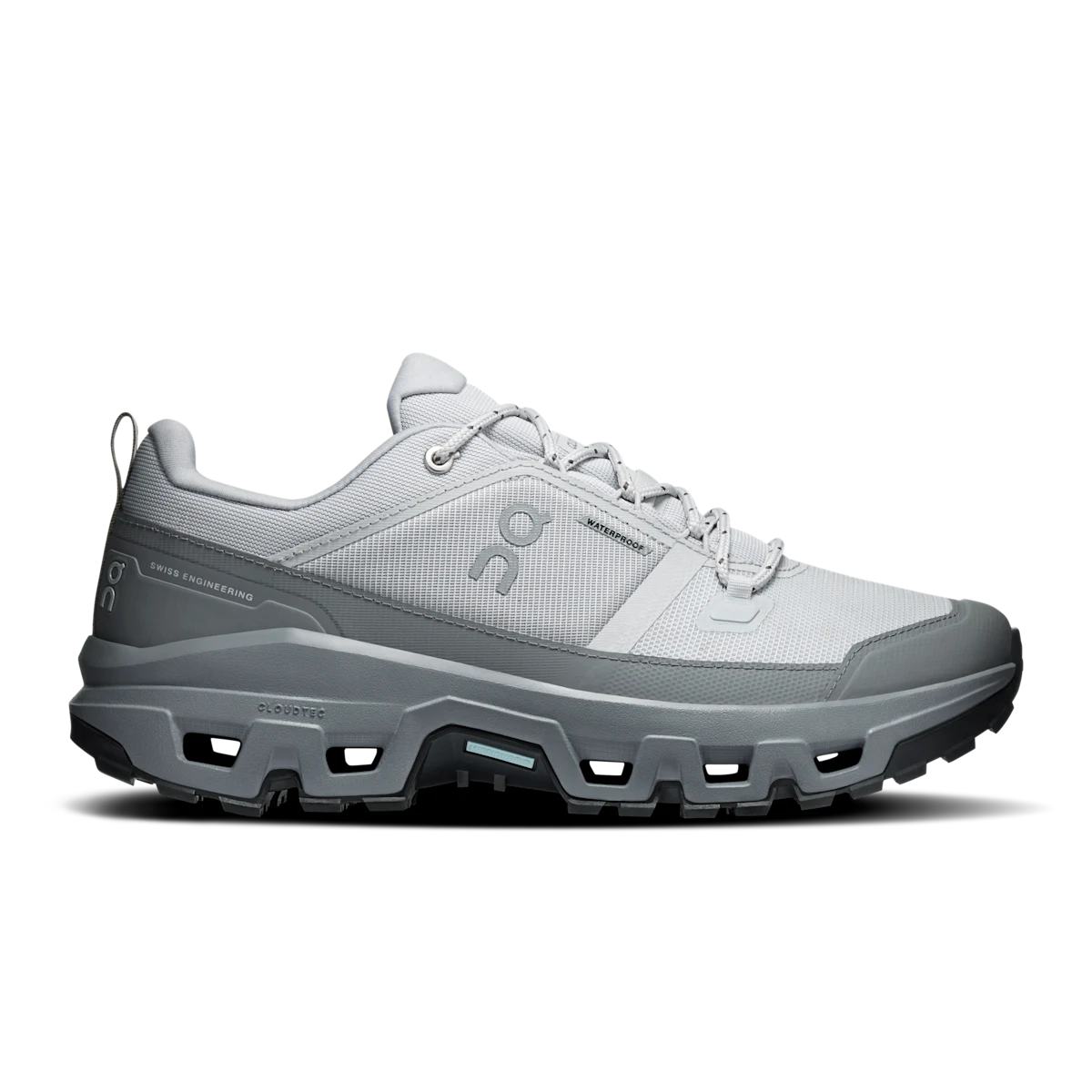 Cloudrock Low Waterproof Glacier | Rock