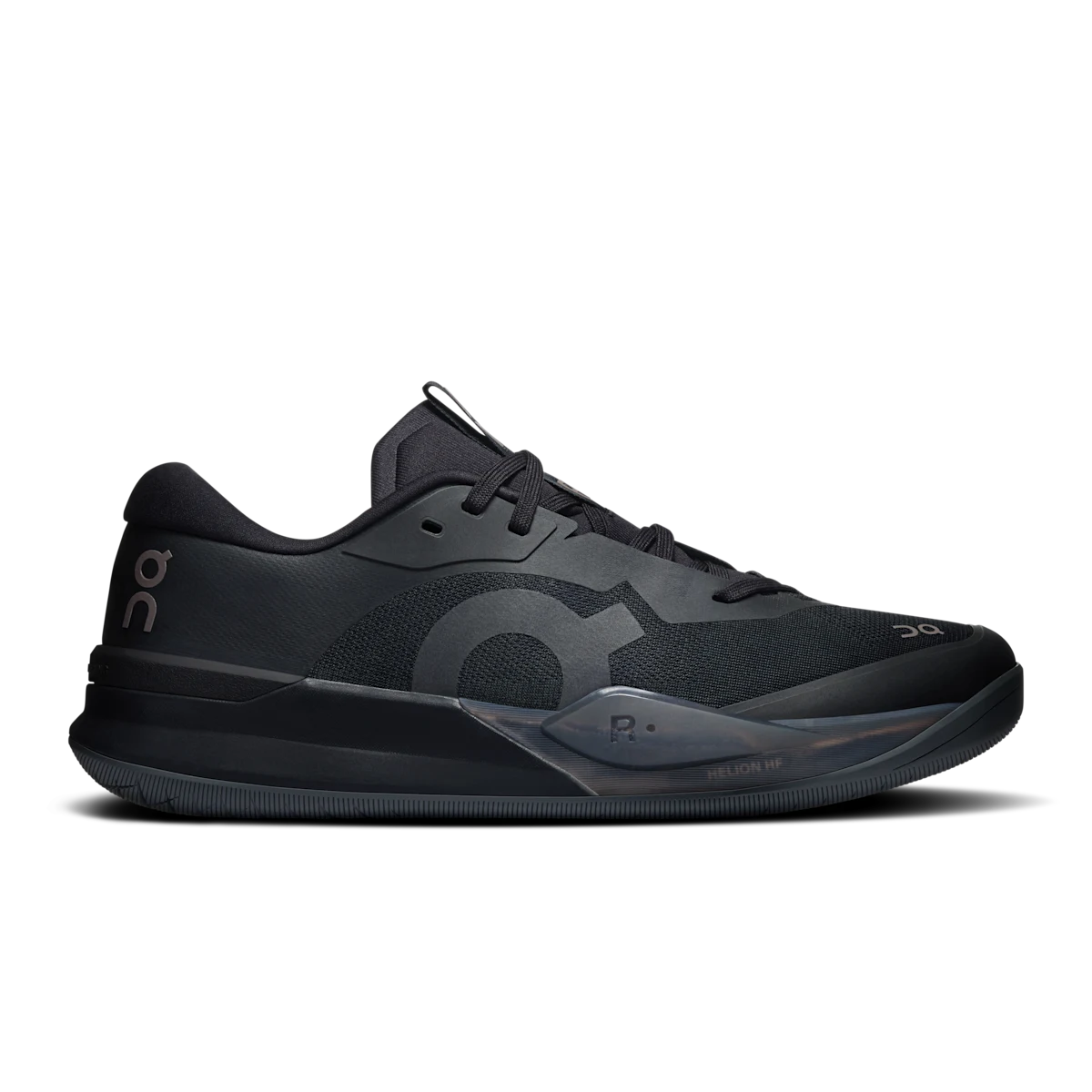 THE ROGER Pro 3 Black | Ash