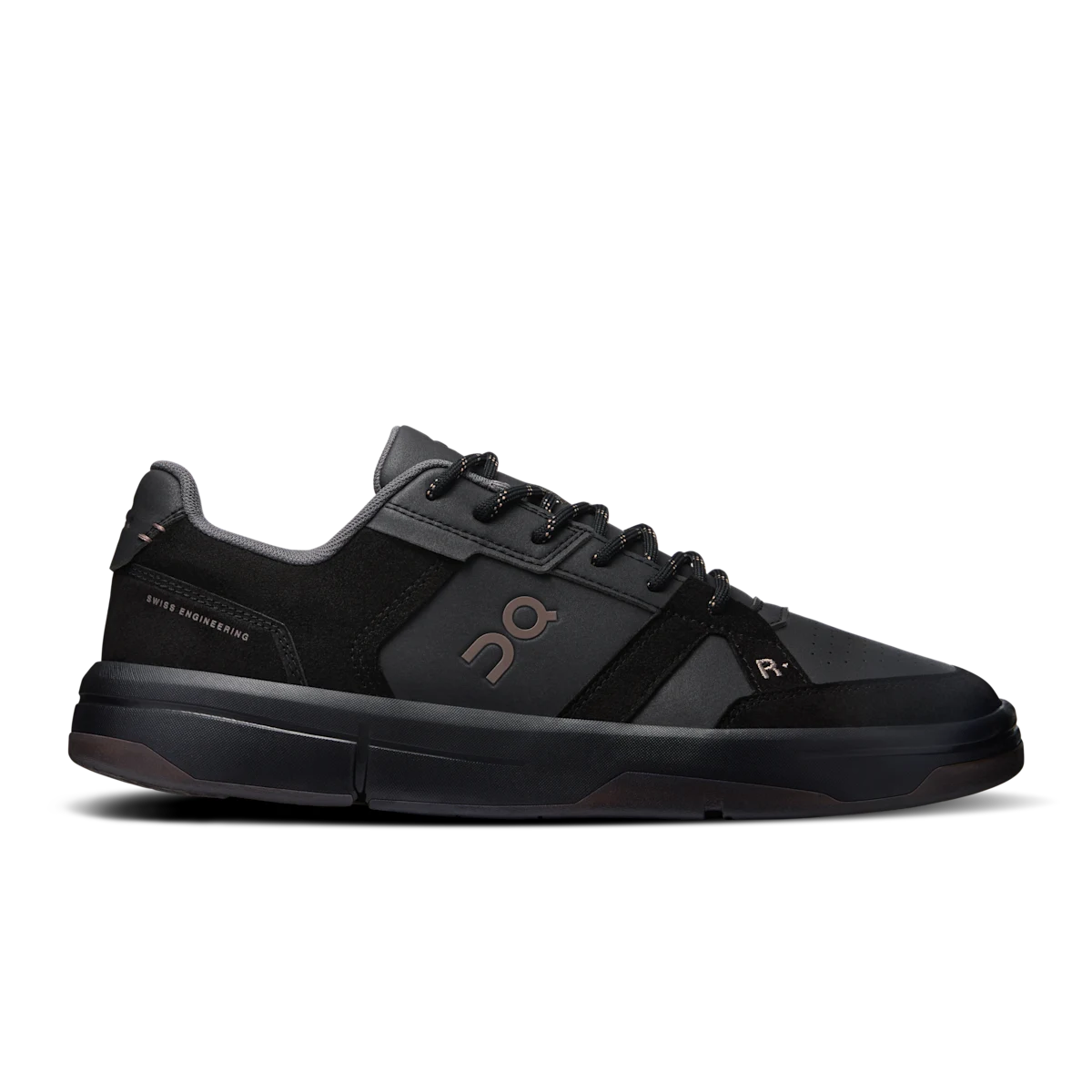 THE ROGER Clubhouse Black | Ash