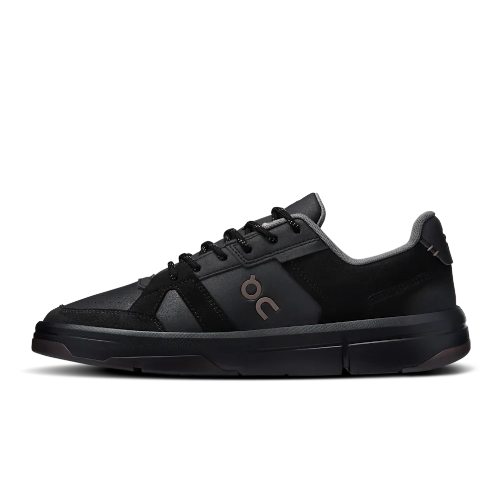 THE ROGER Clubhouse Black | Ash — 4