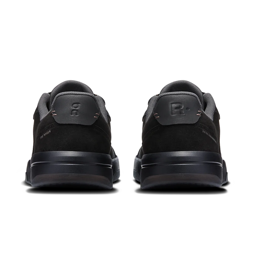 THE ROGER Clubhouse Black | Ash — 5