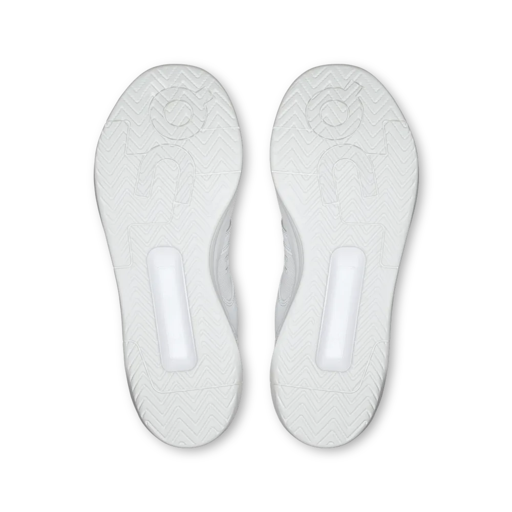 THE ROGER Clubhouse Pro 2 White | Ivory — 3