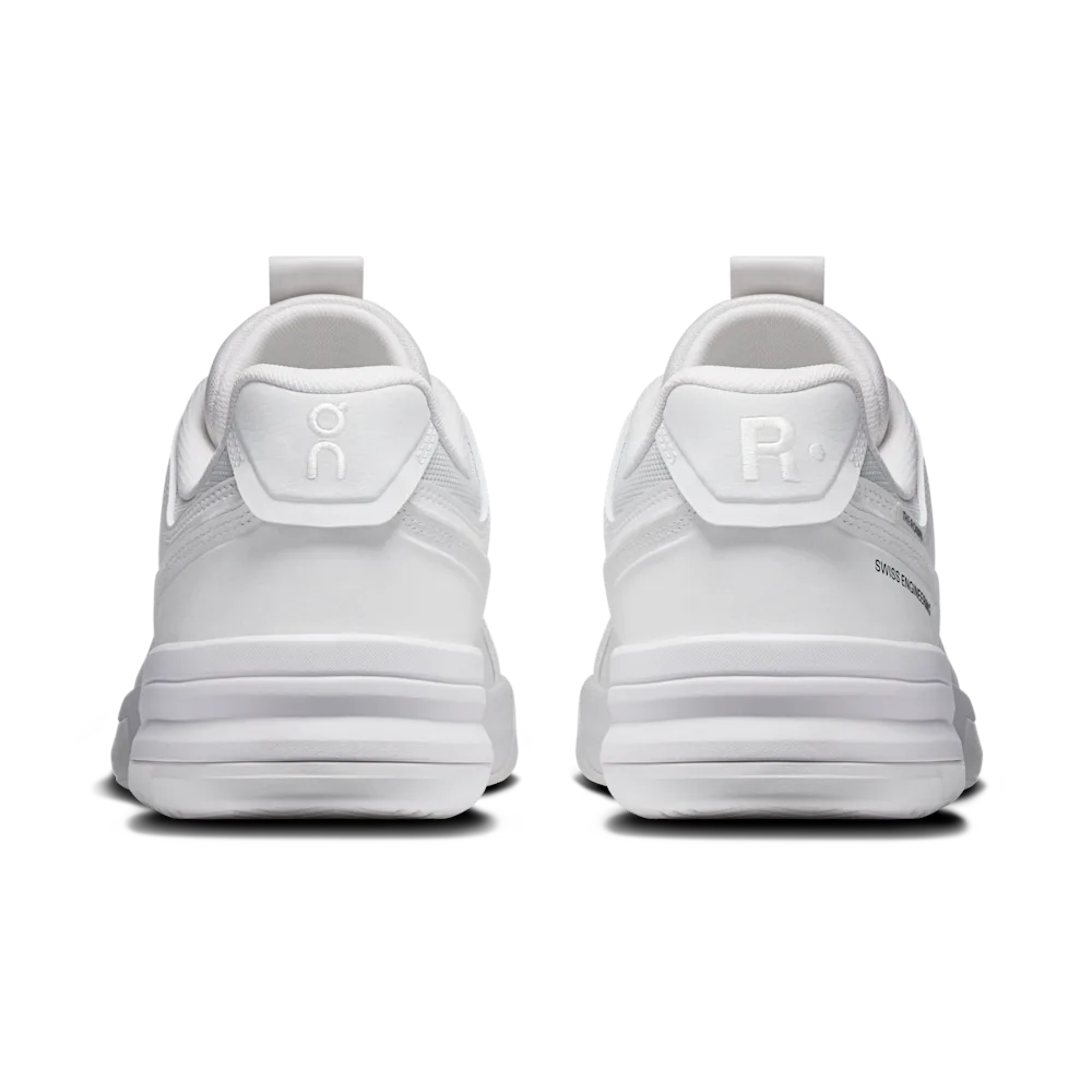 THE ROGER Clubhouse Pro 2 White | Ivory — 5