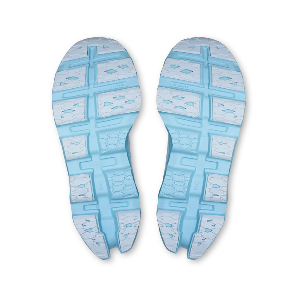 Cloudmonster 3 Ivory | Topaz — 3