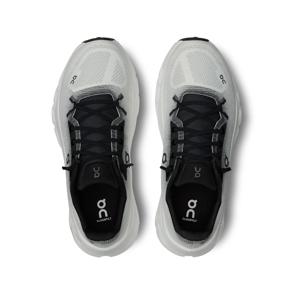 Cloudtilt Black | Ivory — 2
