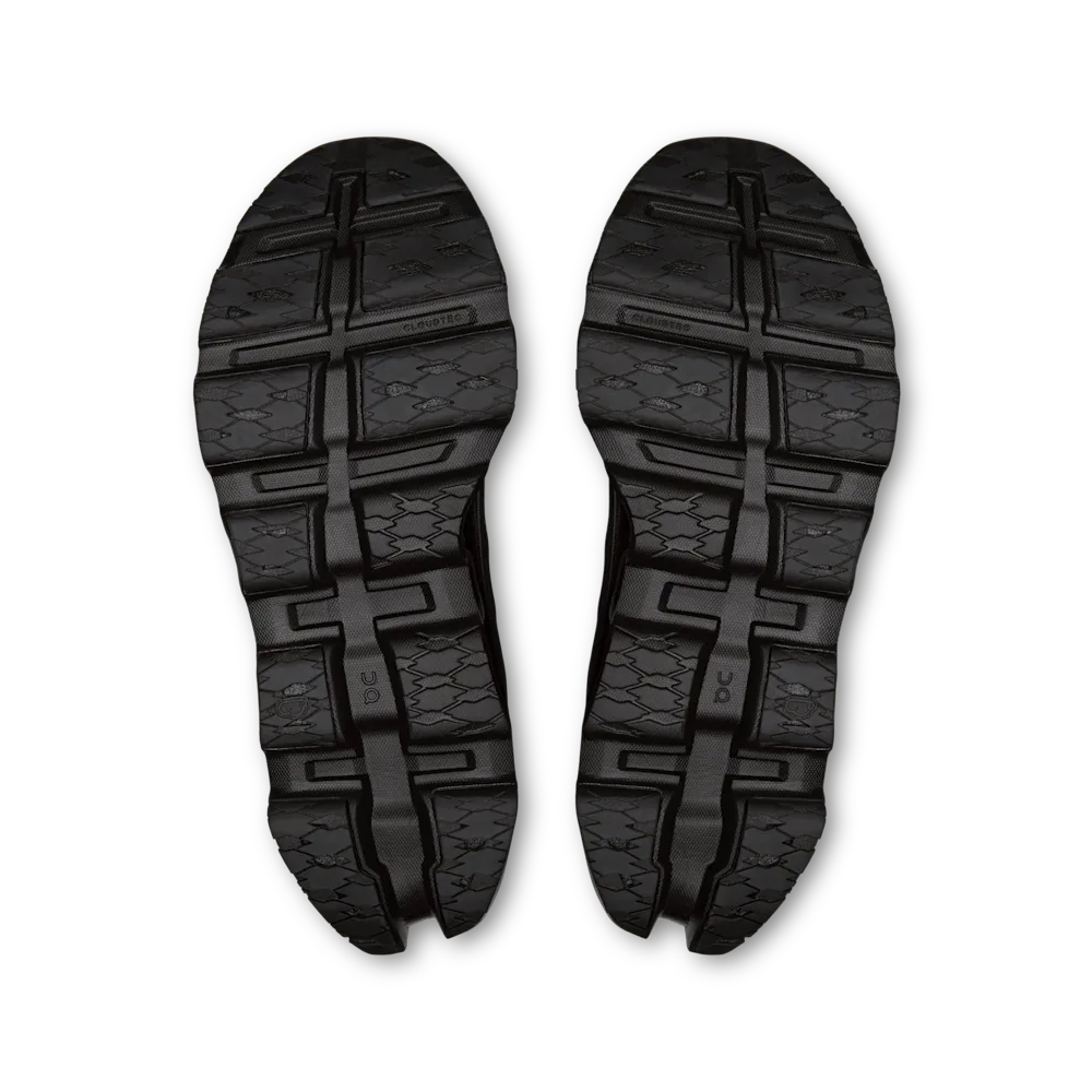 Cloudmonster 3 Black | Black — 3
