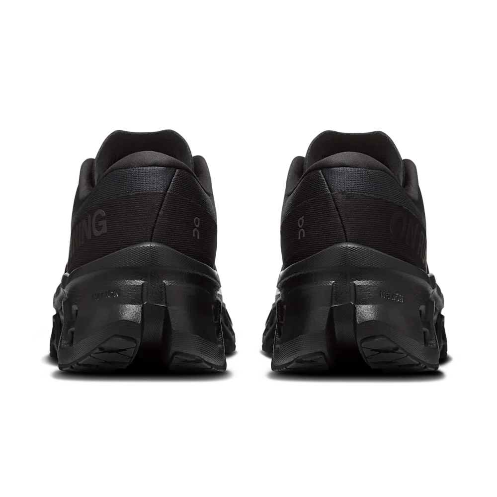 Cloudmonster 3 Black | Black — 5
