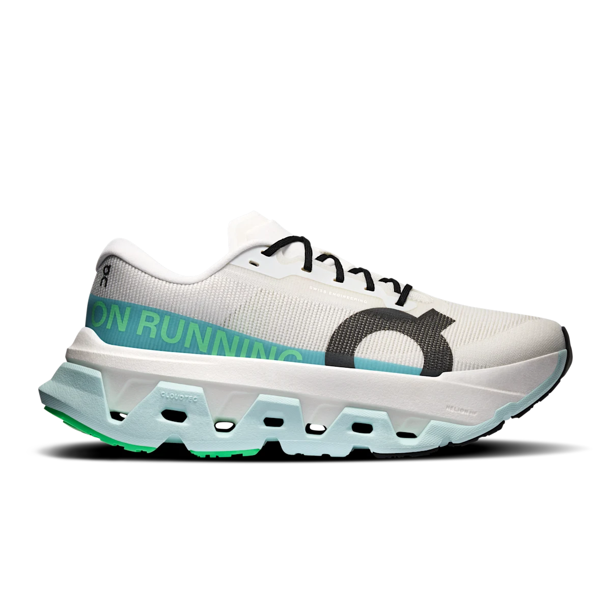 Cloudmonster 3 Hyper Ivory | Flurry — 1