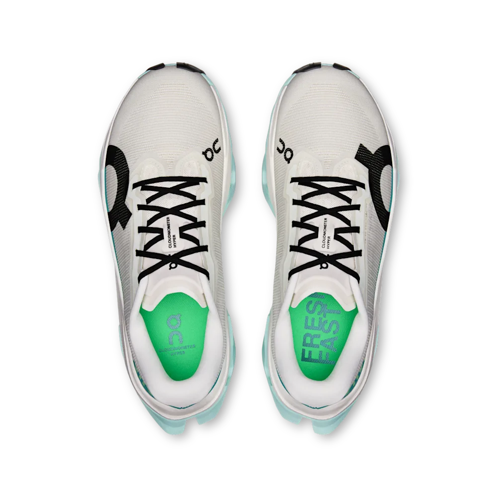 Cloudmonster 3 Hyper Ivory | Flurry — 2