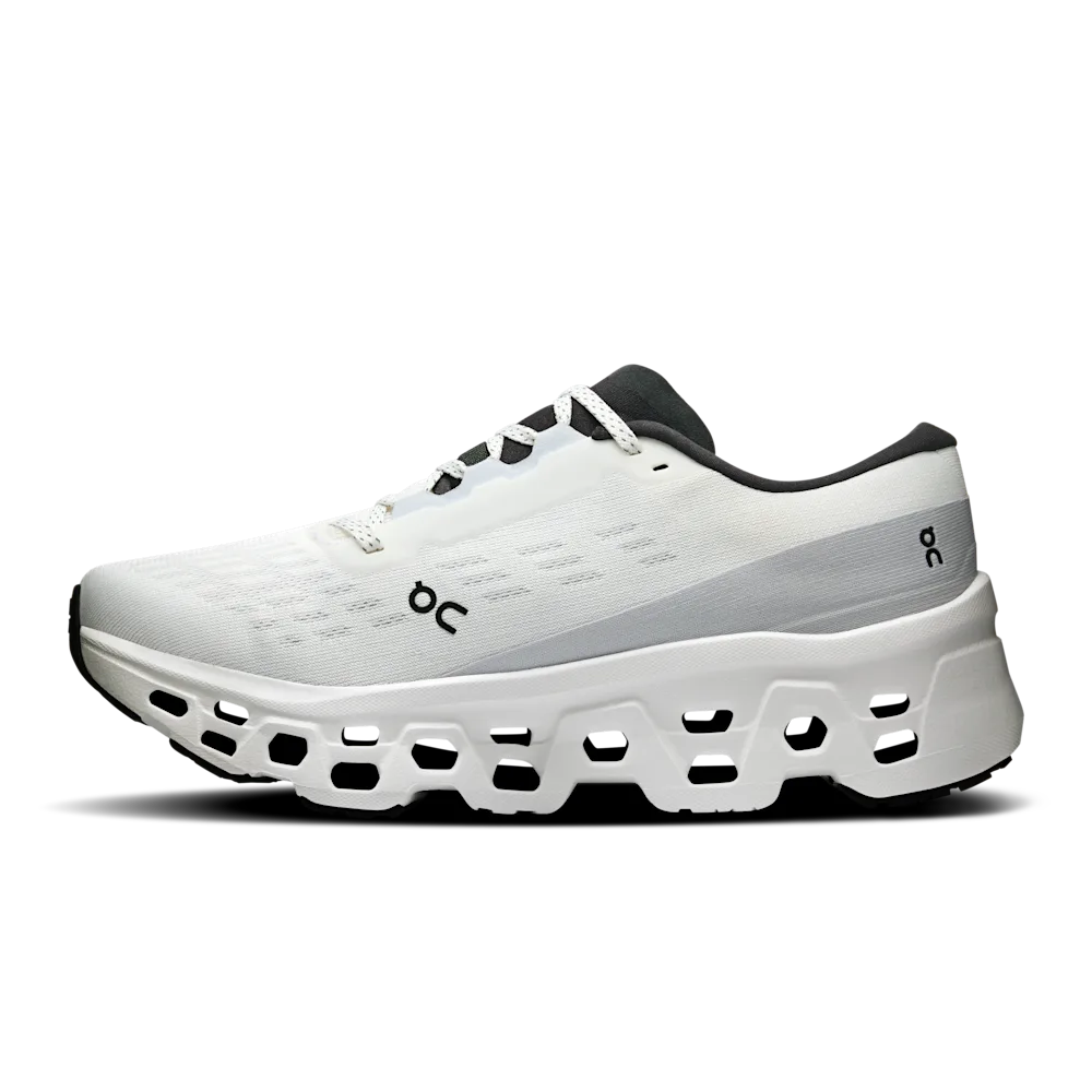 Cloudmonster 3 White | White — 4