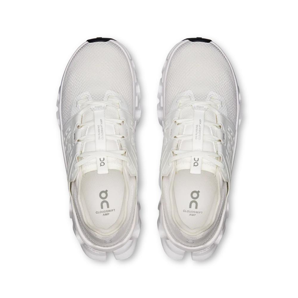 Cloudswift Amp White | White — 2