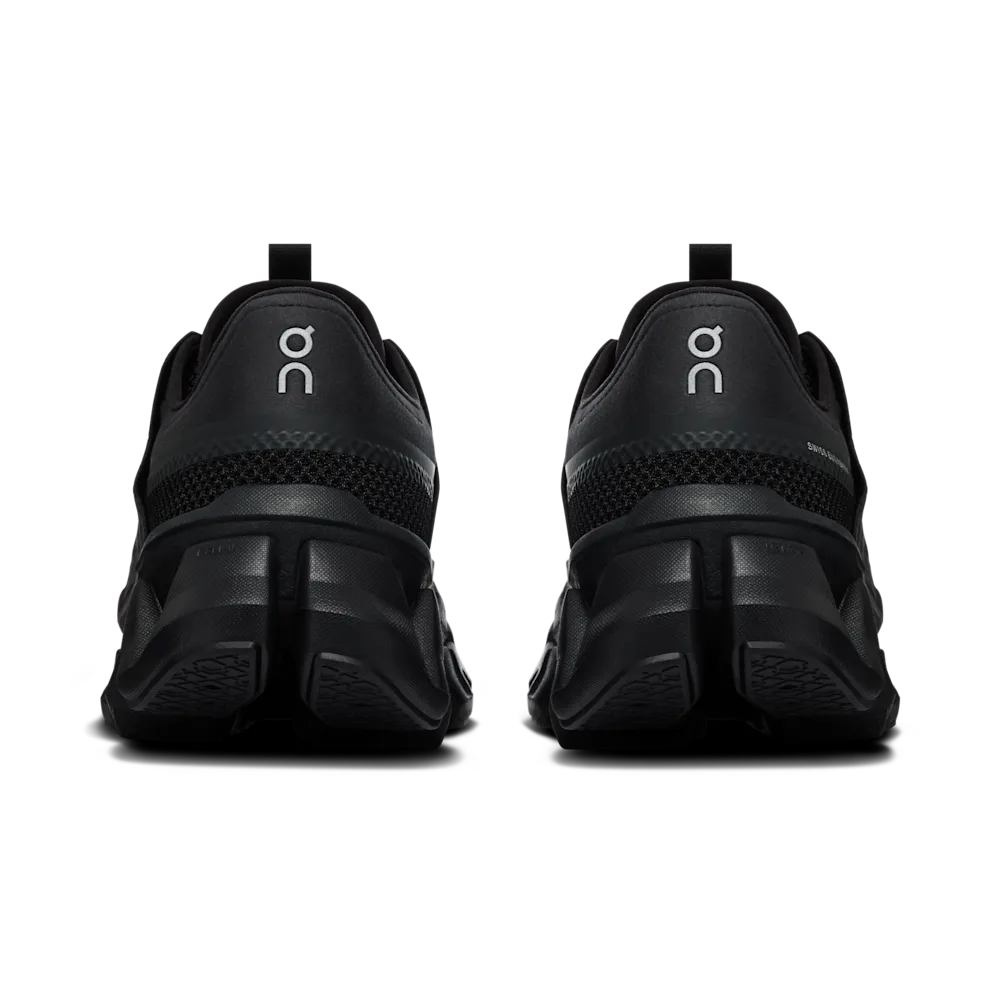 Cloudswift Amp Black | Silver — 5