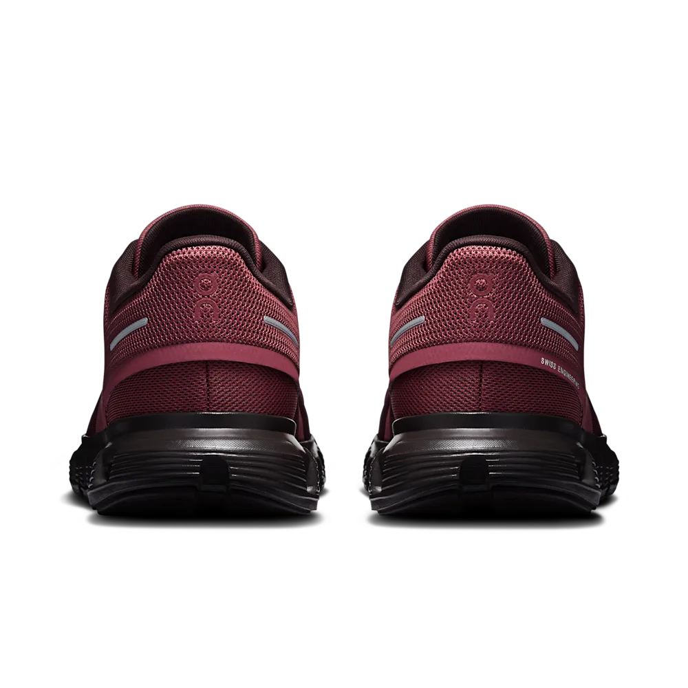 Cloud 6 Barberry | Ox — 5