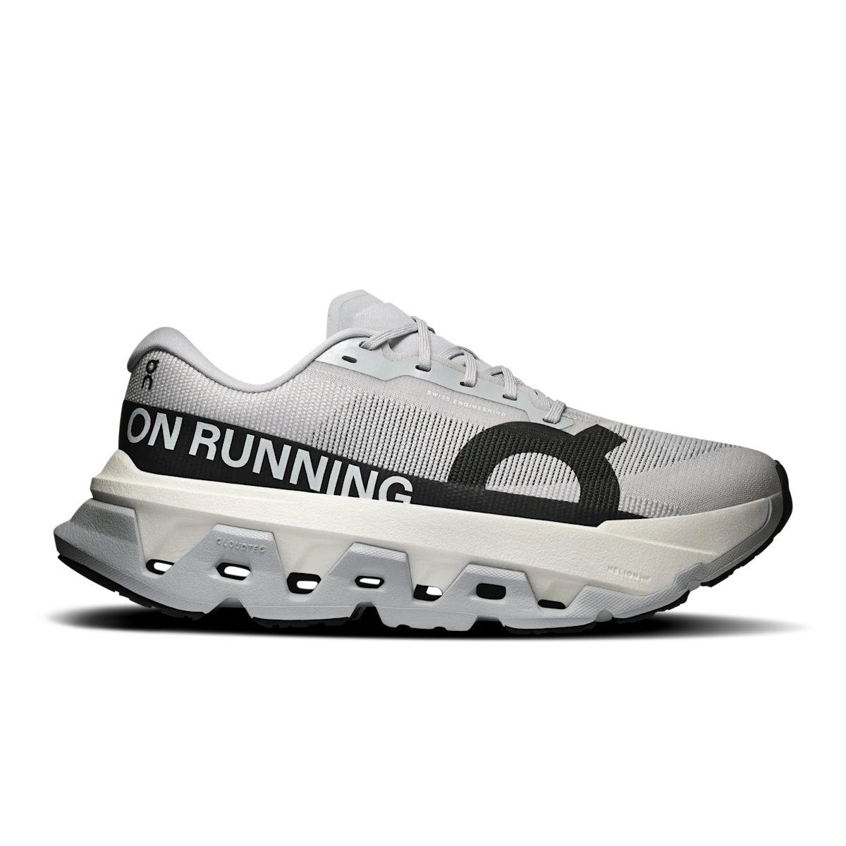 Cloudmonster 3 Hyper Glacier | Black
