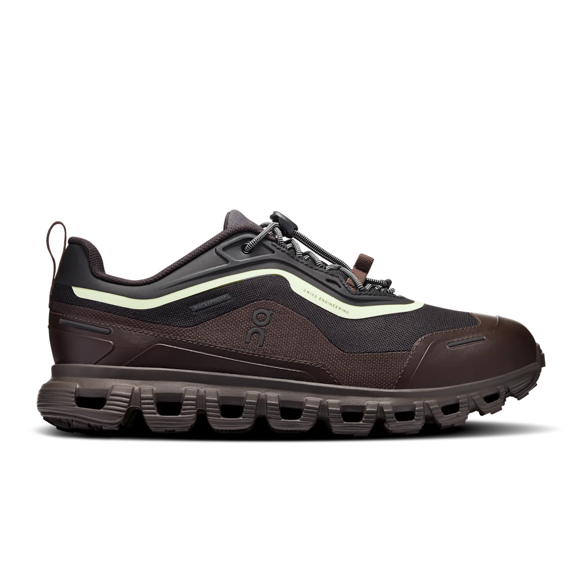 Cloud 6 Geo Waterproof Black | Lima
