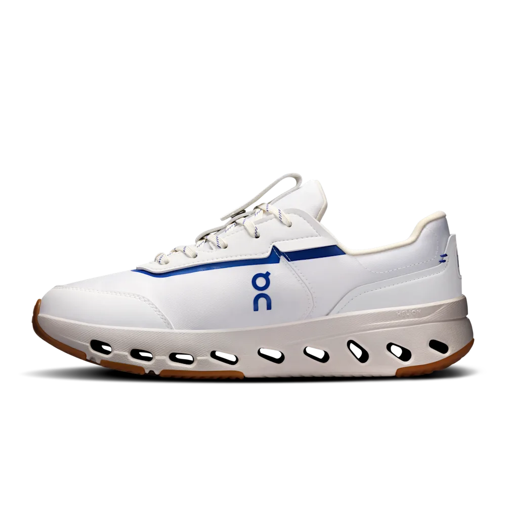 THE ROGER Wildcard LC White | Indigo — 4