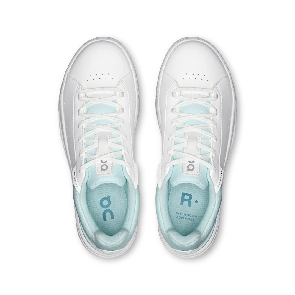 THE ROGER Advantage White | Flurry — 2