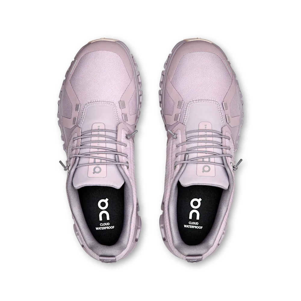 Cloud 6 Waterproof Mauve | Zinc — 2