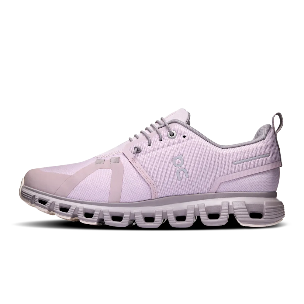 Cloud 6 Waterproof Mauve | Zinc — 4