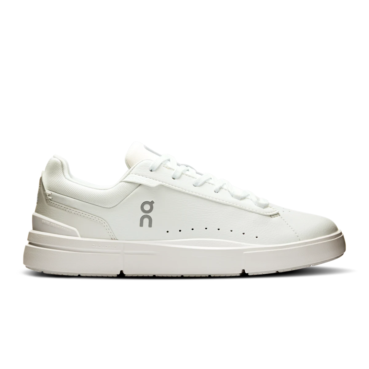 THE ROGER Advantage White | White — 1