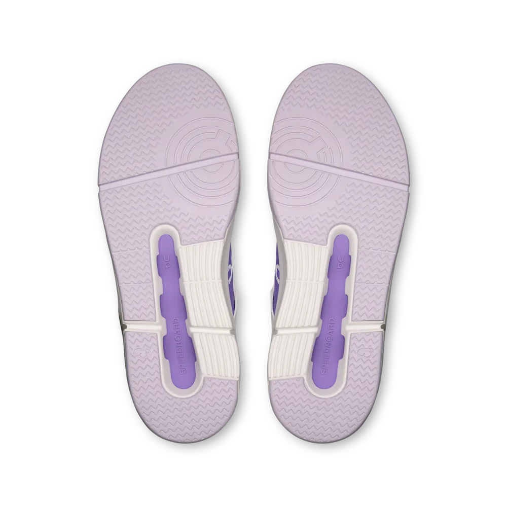 THE ROGER Clubhouse Ivory | Aconite — 3