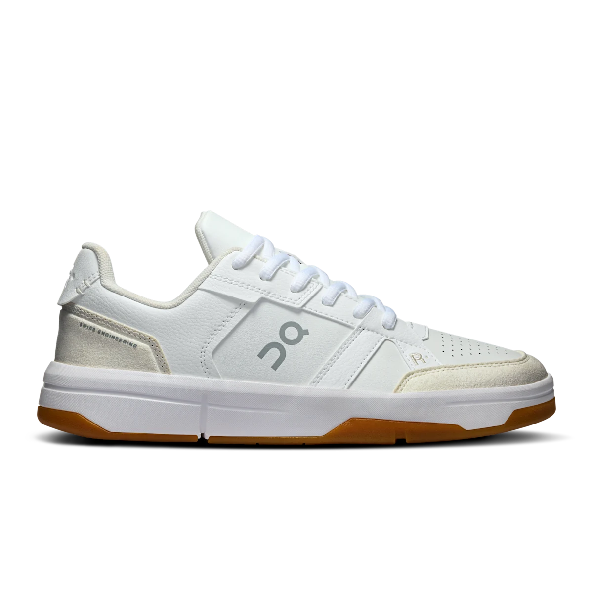 THE ROGER Clubhouse White | Ivory