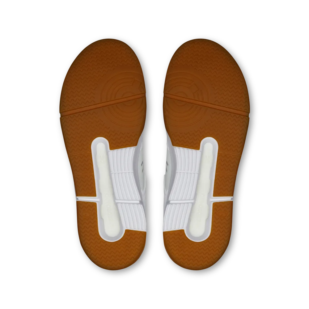 THE ROGER Clubhouse White | Ivory — 3