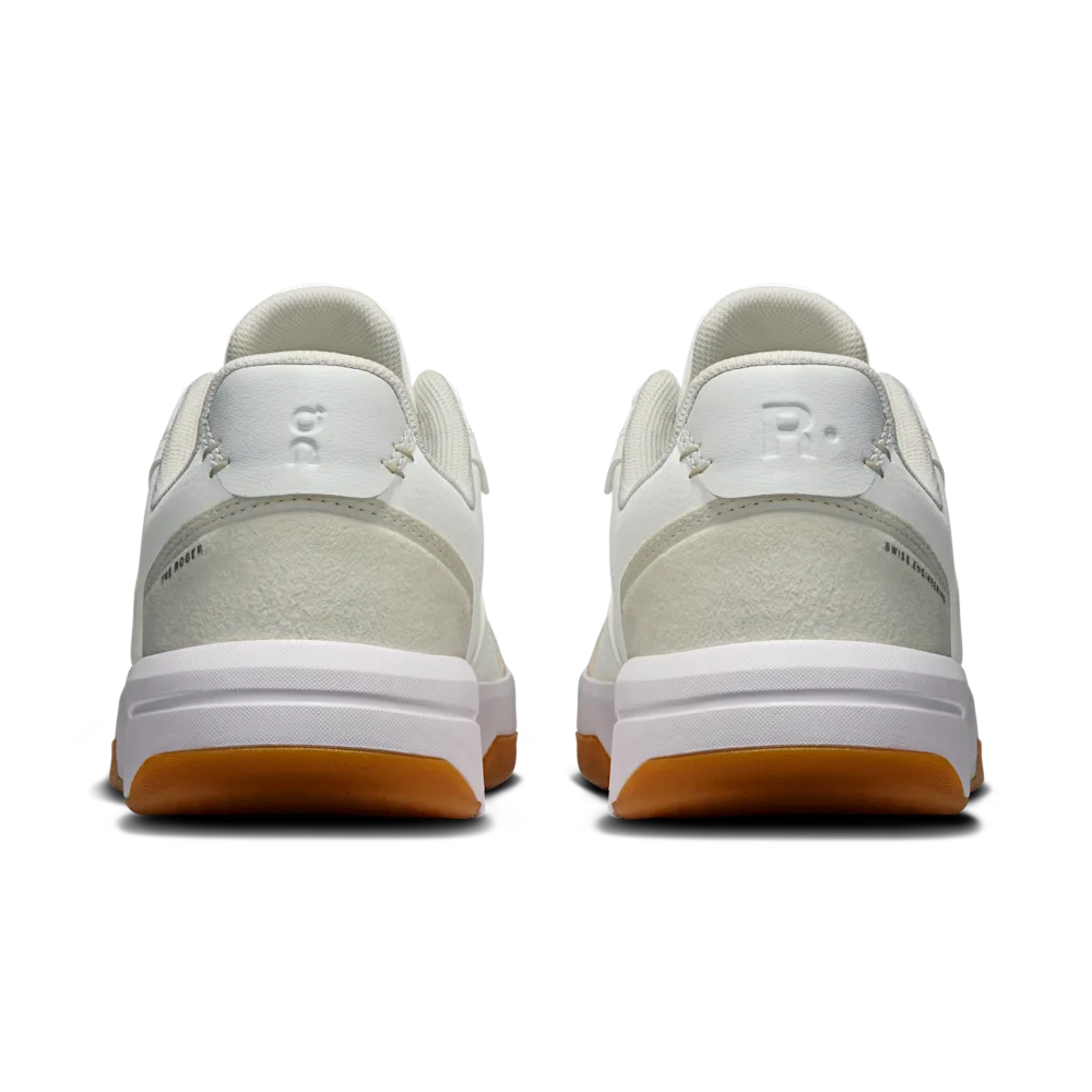 THE ROGER Clubhouse White | Ivory — 5