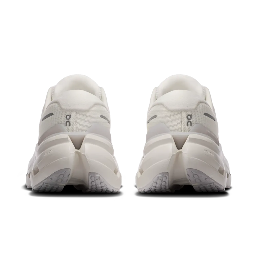Cloudrunner 3 White | Ivory — 5