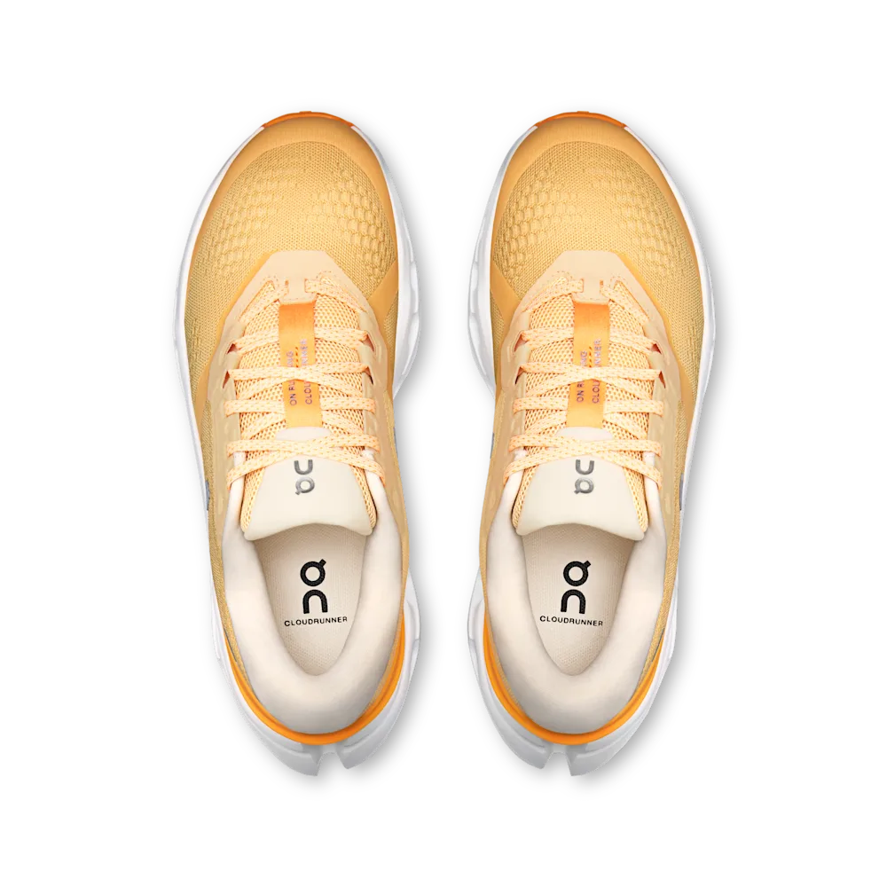 Cloudrunner 3 Squash | Saffron — 2