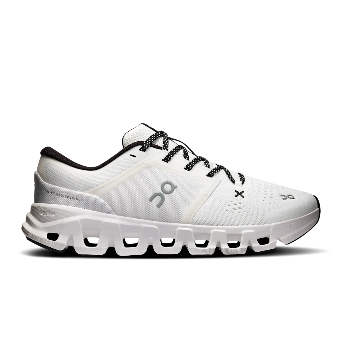 Cloud X 5 White | Black — 1