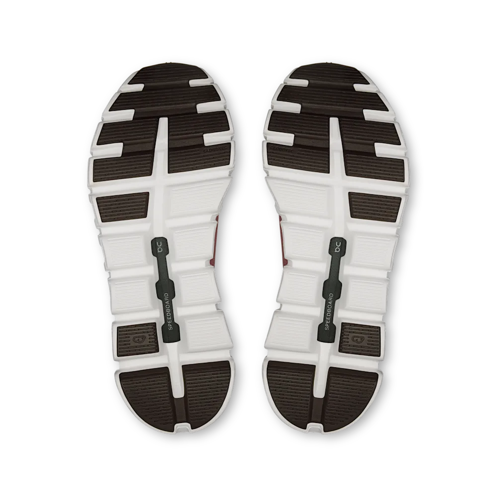 Cloud 6 Coast Dustrose | Ox — 3